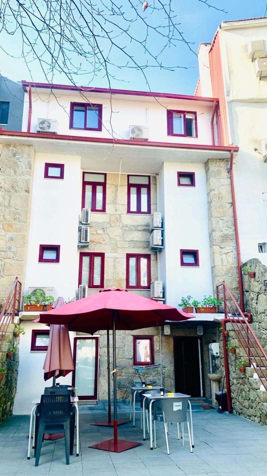Invicta Porto Guest House Exteriör bild