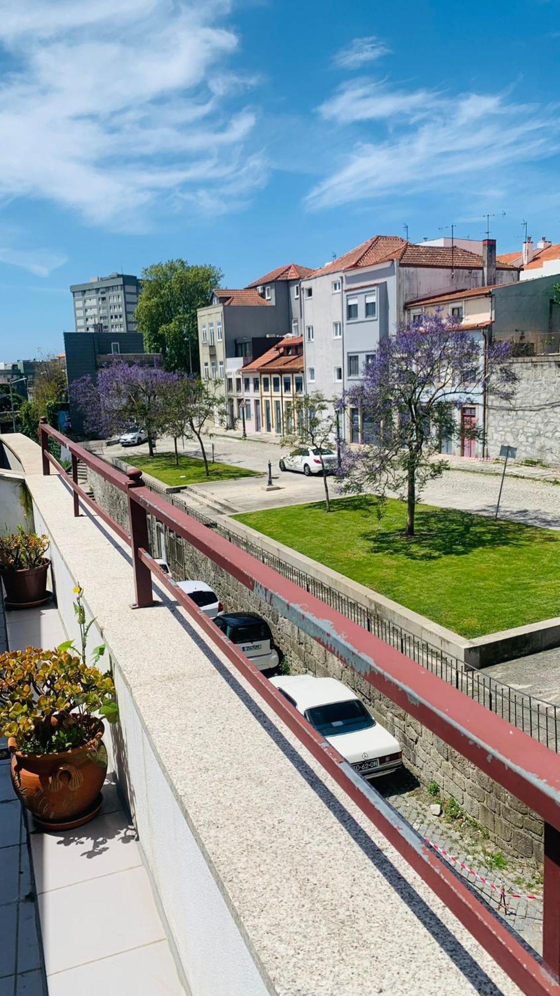 Invicta Porto Guest House Exteriör bild